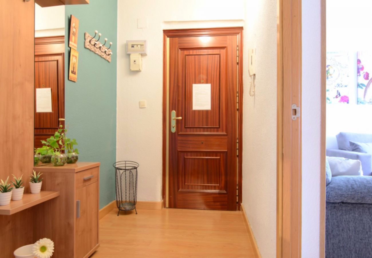Apartment in Salamanca - APTO EDISSON 3 DORMITORIOS