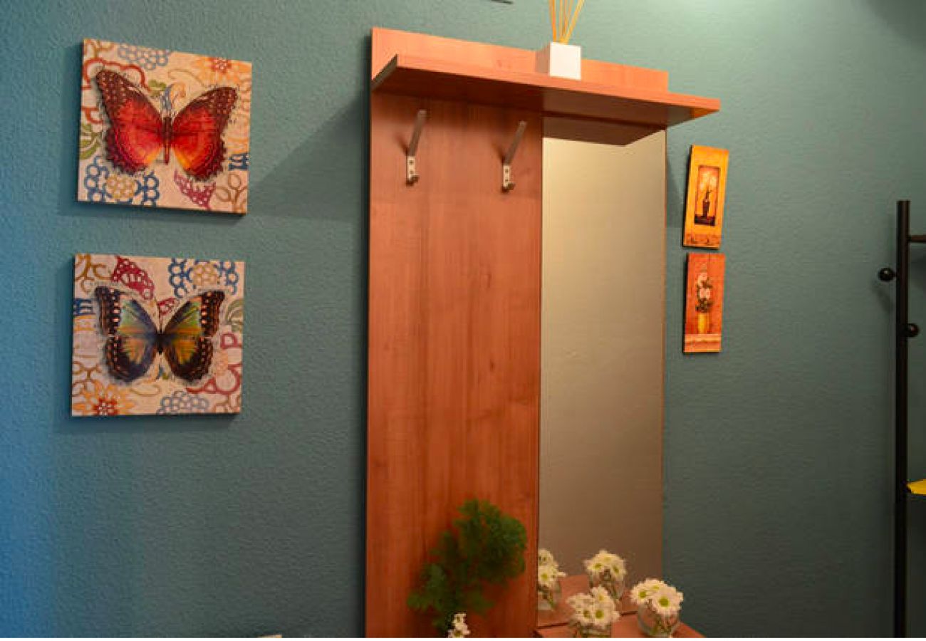 Apartment in Salamanca - APTO EDISSON 3 DORMITORIOS