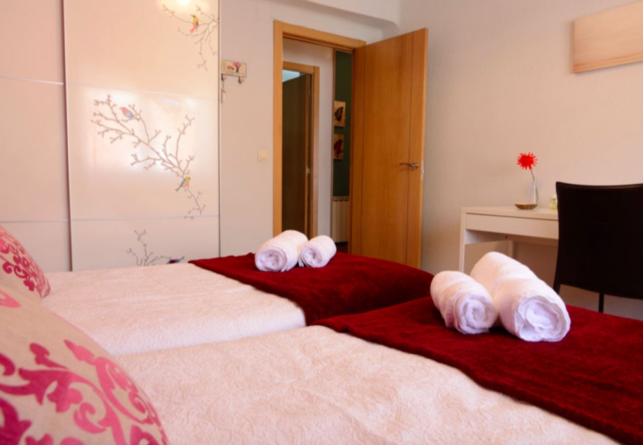 Apartment in Salamanca - APTO EDISSON 3 DORMITORIOS
