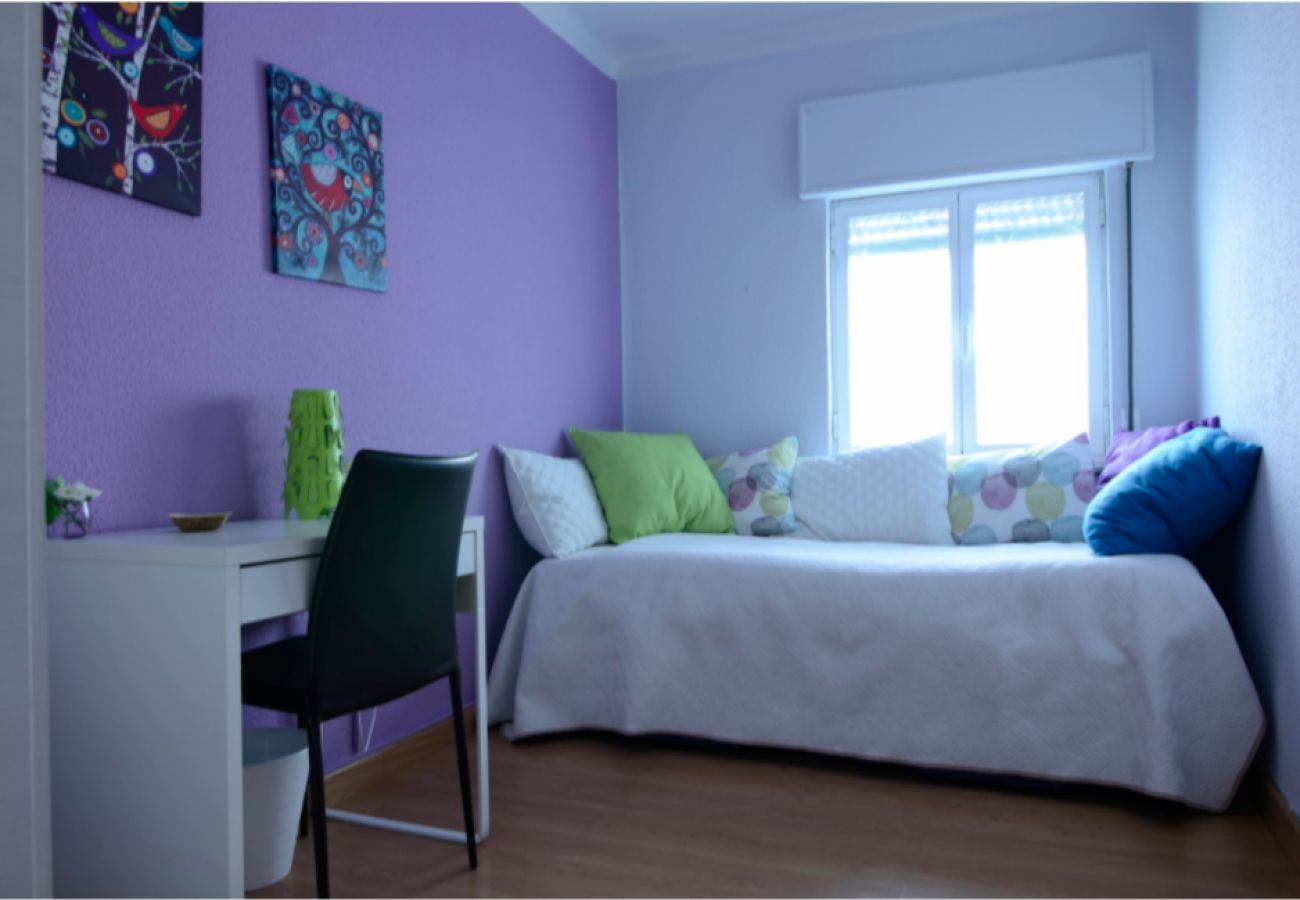 Apartment in Salamanca - APTO EDISSON 3 DORMITORIOS