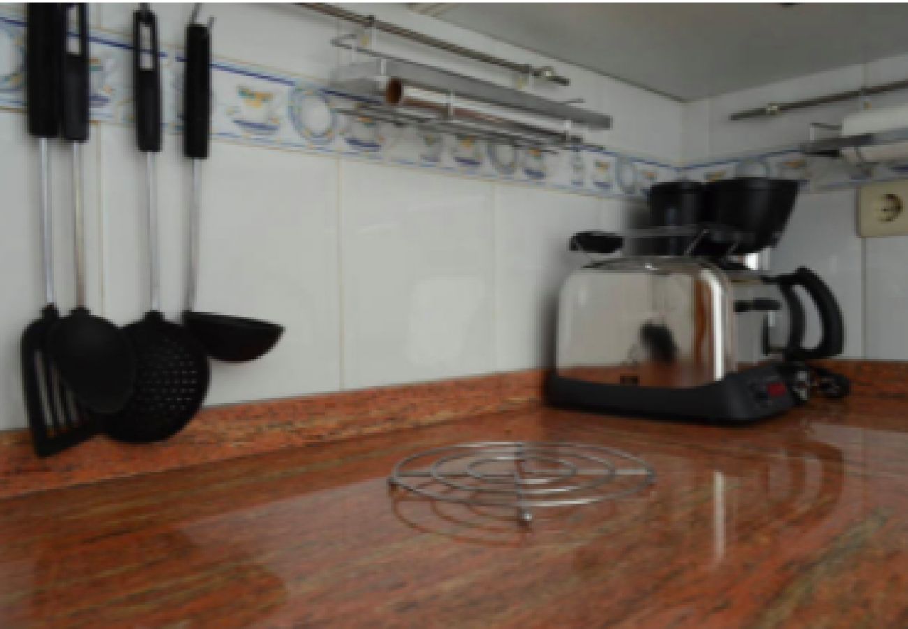 Apartment in Salamanca - APTO EDISSON 3 DORMITORIOS