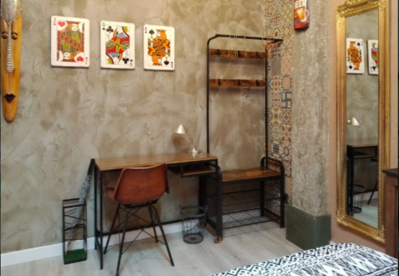 Apartment in Salamanca - My Home Clavel II