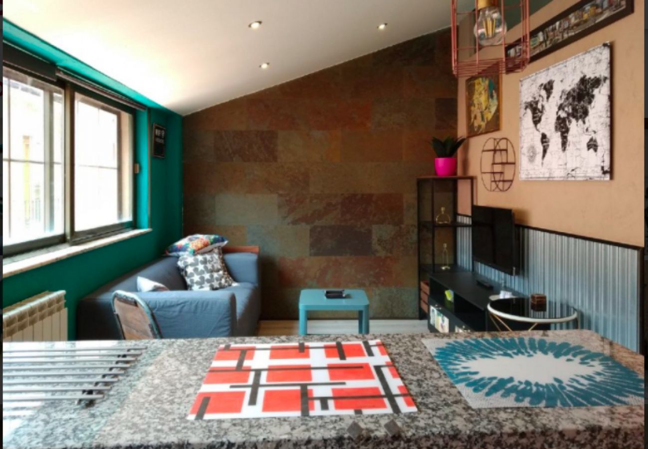 Apartment in Salamanca - My Home Clavel II