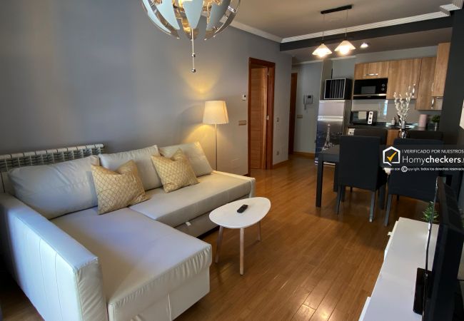 Apartment in Salamanca - HomyAT PLAZA DEL PESO Apartment in Salamanca - HomyAT PLAZA DEL PESO