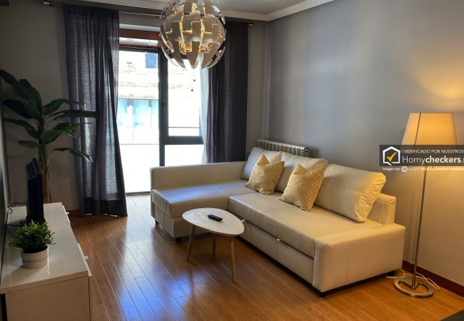 Apartment in Salamanca - HomyAT PLAZA DEL PESO Apartment in Salamanca - HomyAT PLAZA DEL PESO