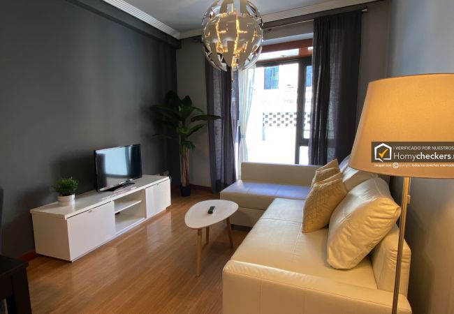 Apartment in Salamanca - HomyAT PLAZA DEL PESO Apartment in Salamanca - HomyAT PLAZA DEL PESO