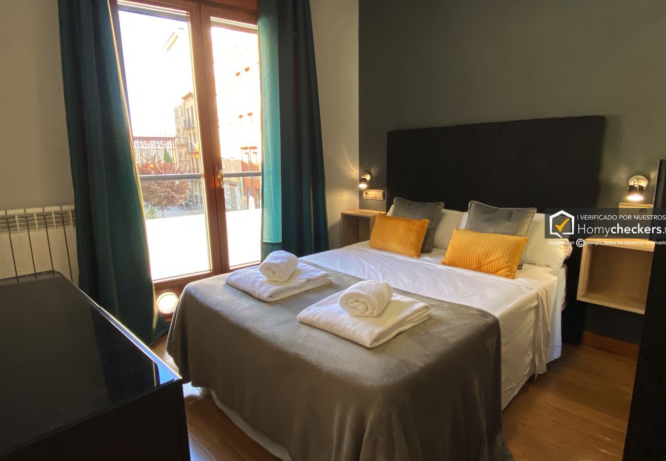 Apartment in Salamanca - HomyAT PLAZA DEL PESO
