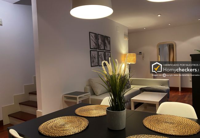 Apartment in Salamanca - HomyAT PRIOR DUPLEX Apartment in Salamanca - HomyAT PRIOR DUPLEX