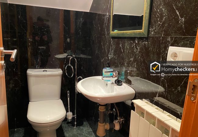 Apartment in Salamanca - HomyAT PRIOR DUPLEX Apartment in Salamanca - HomyAT PRIOR DUPLEX