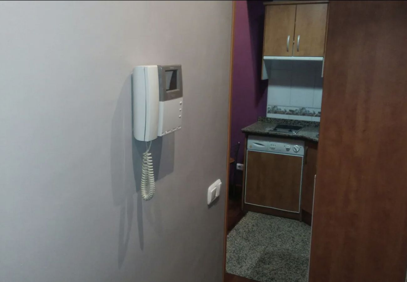 Apartment in Salamanca - Apartamento Consuelo, bajo cubierta