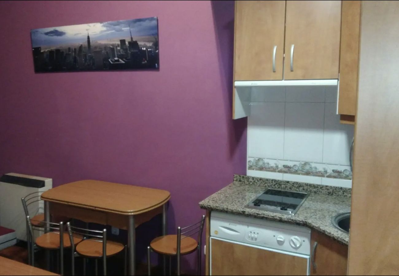 Apartment in Salamanca - Apartamento Consuelo, bajo cubierta