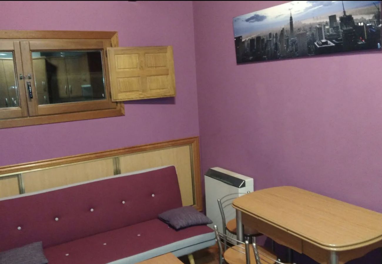 Apartment in Salamanca - Apartamento Consuelo, bajo cubierta