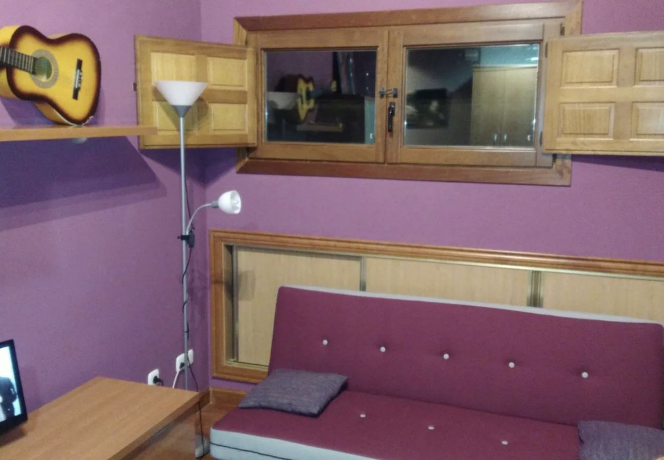 Apartment in Salamanca - Apartamento Consuelo, bajo cubierta