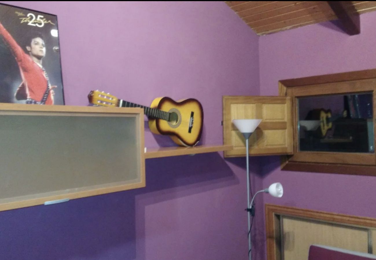 Apartment in Salamanca - Apartamento Consuelo, bajo cubierta