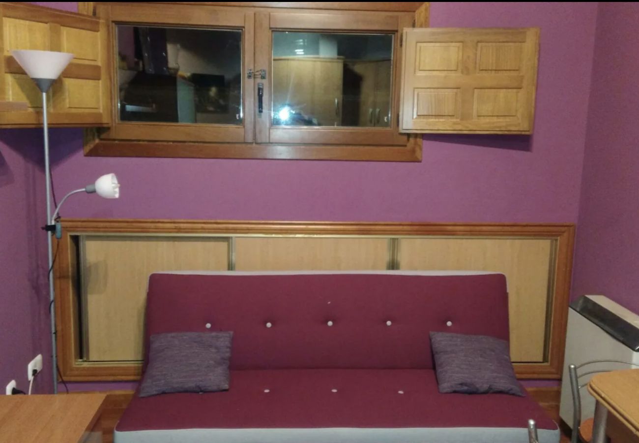 Apartment in Salamanca - Apartamento Consuelo, bajo cubierta