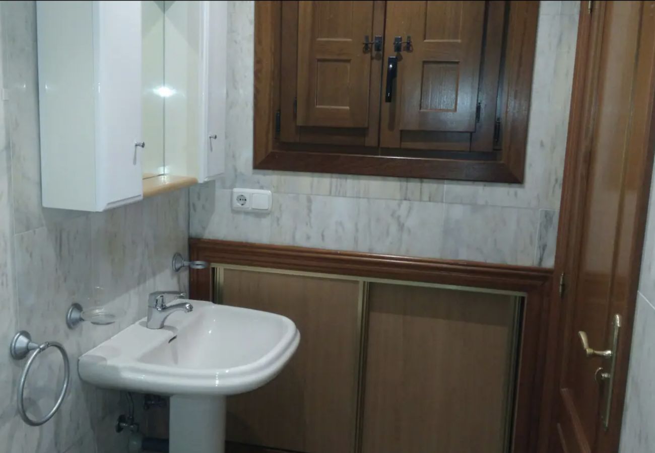 Apartment in Salamanca - Apartamento Consuelo, bajo cubierta