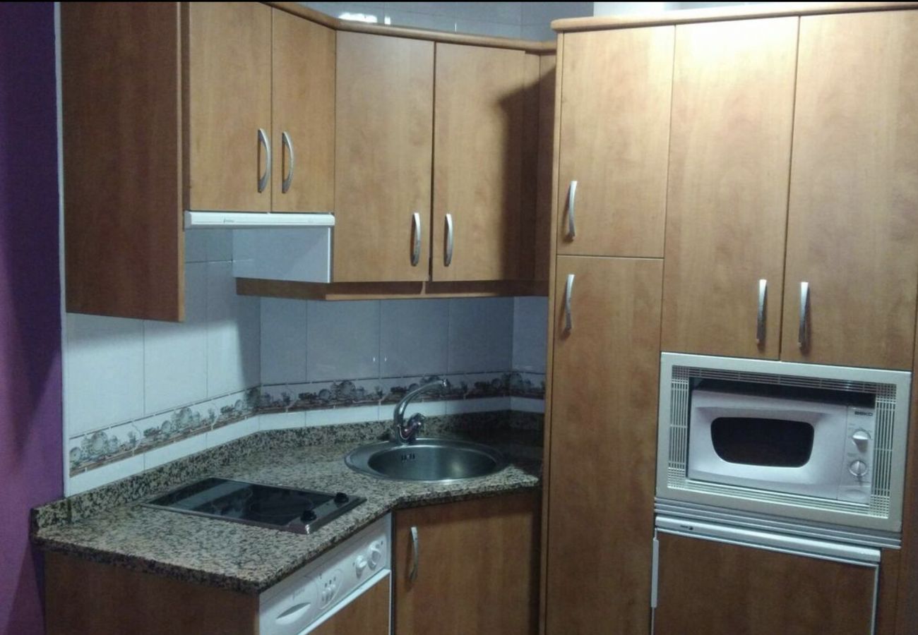 Apartment in Salamanca - Apartamento Consuelo, bajo cubierta