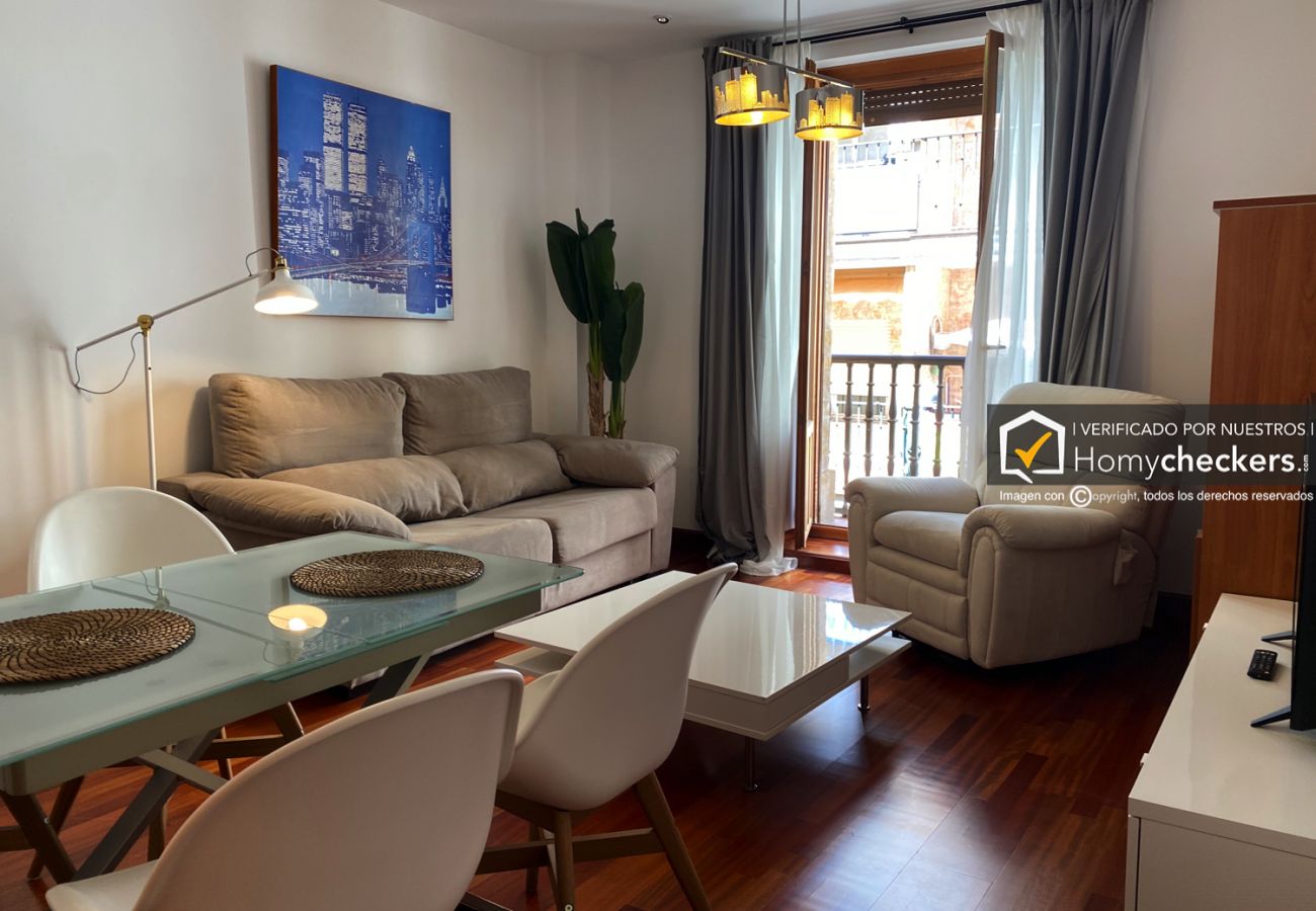 Apartment in Salamanca - HomyAT PRIOR 2A