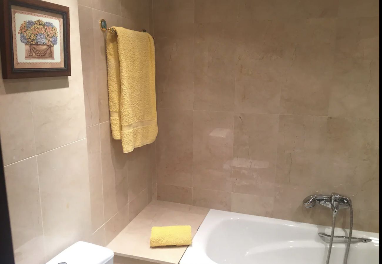 Apartment in Salamanca - De La Plaza Mayor Al Cielo