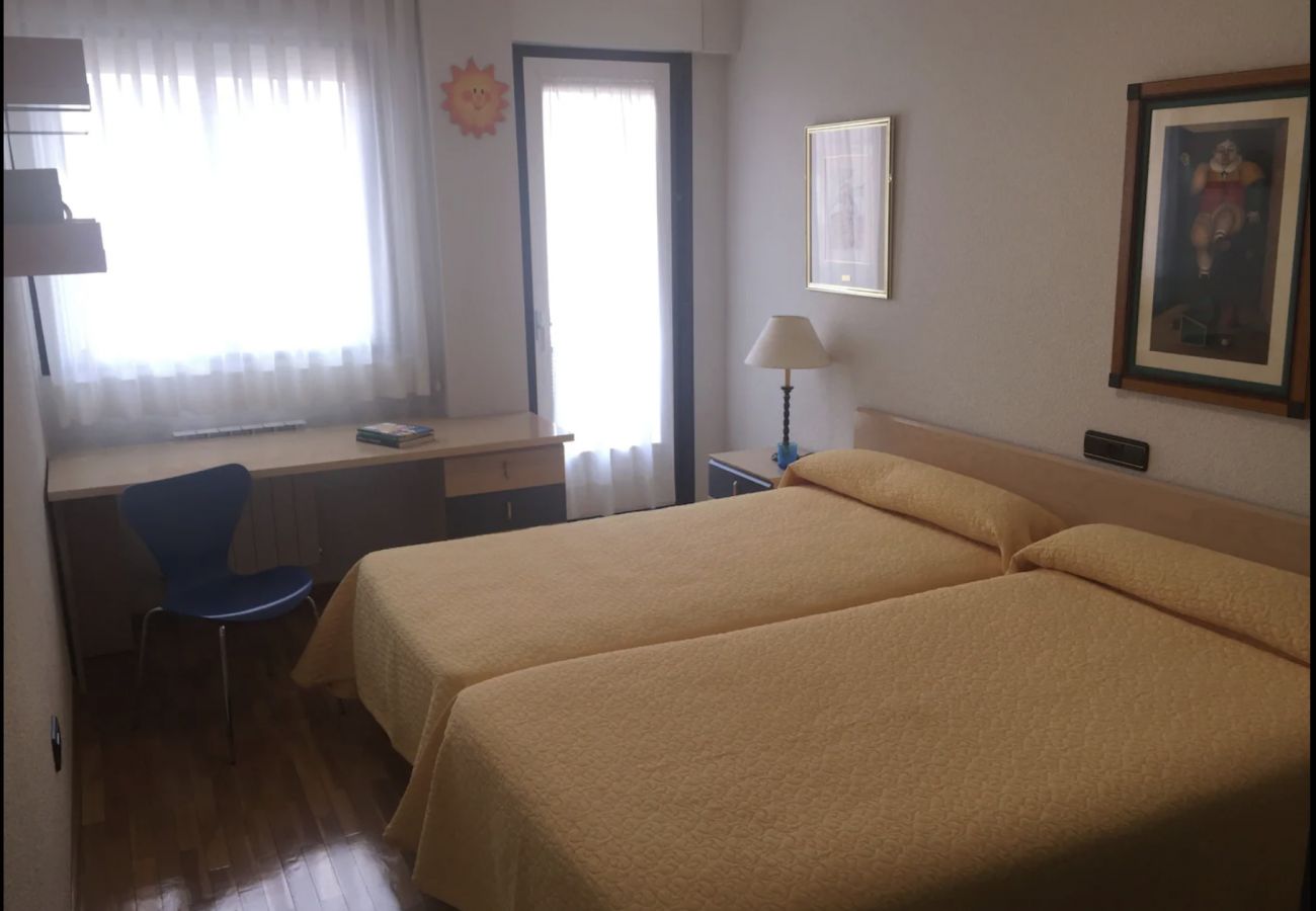 Apartment in Salamanca - De La Plaza Mayor Al Cielo