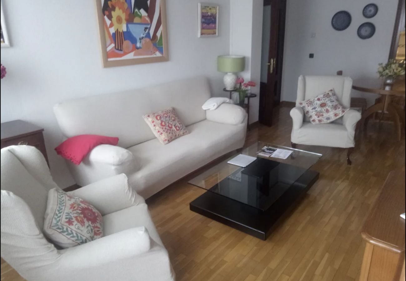 Apartment in Salamanca - De La Plaza Mayor Al Cielo