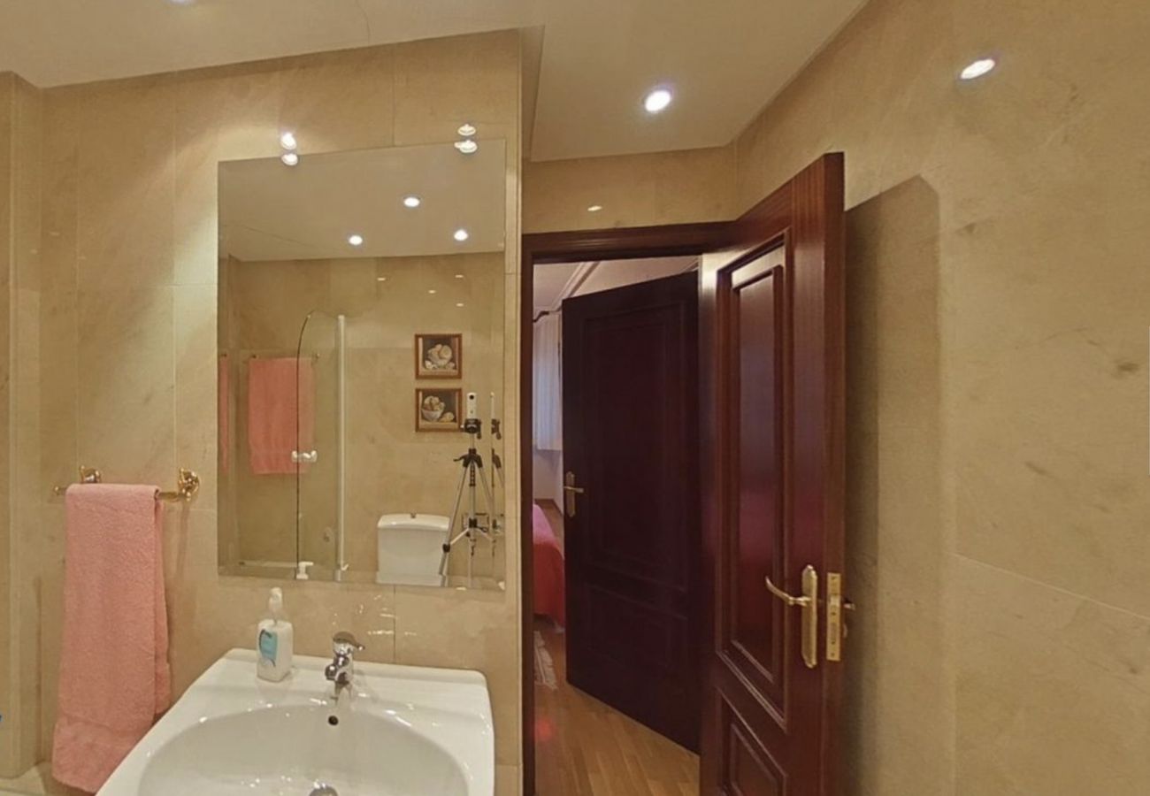 Apartment in Salamanca - De La Plaza Mayor Al Cielo