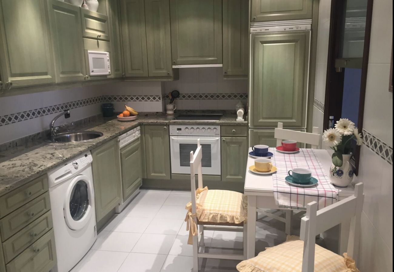 Apartment in Salamanca - De La Plaza Mayor Al Cielo