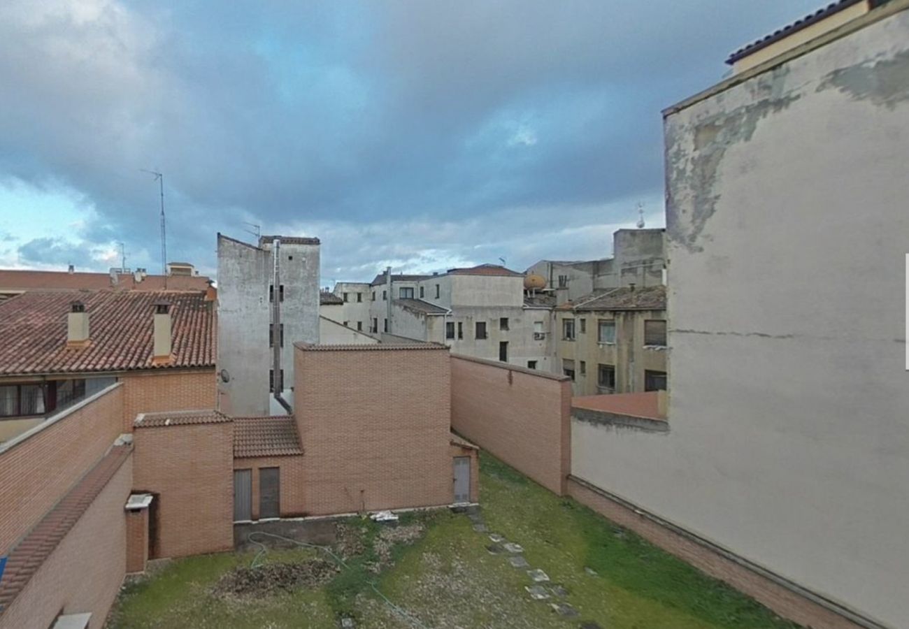 Apartment in Salamanca - De La Plaza Mayor Al Cielo