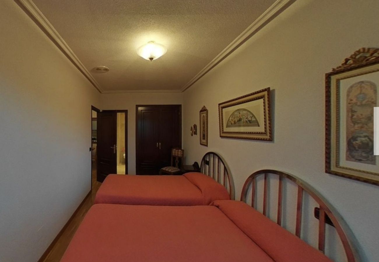 Apartment in Salamanca - De La Plaza Mayor Al Cielo
