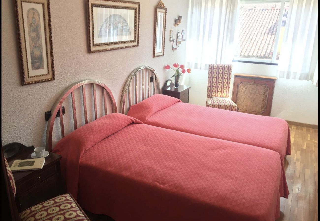 Apartment in Salamanca - De La Plaza Mayor Al Cielo