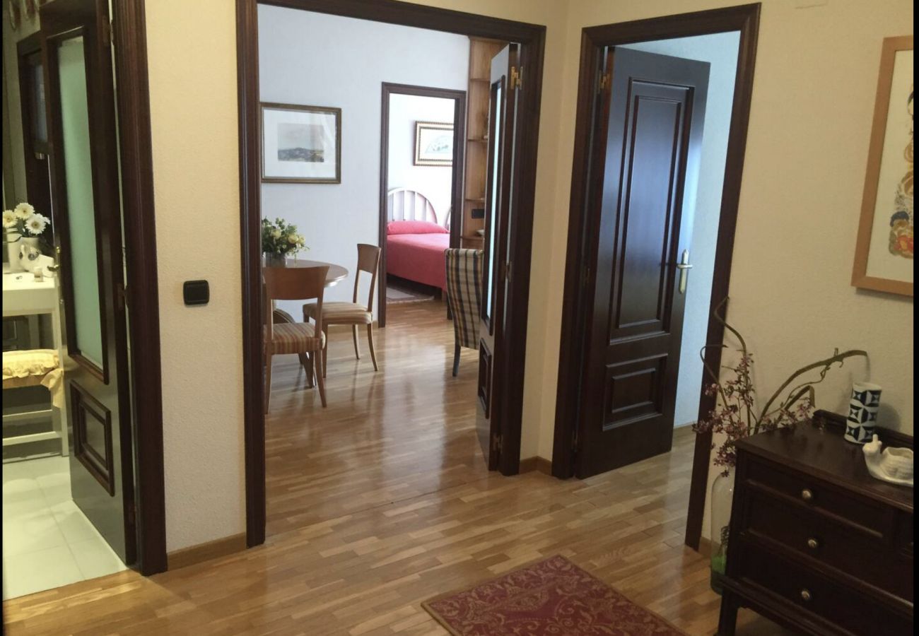Apartment in Salamanca - De La Plaza Mayor Al Cielo