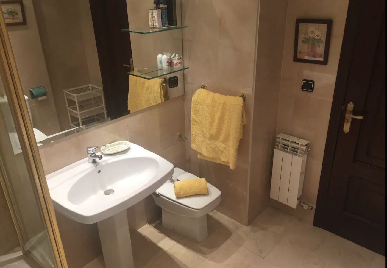 Apartment in Salamanca - De La Plaza Mayor Al Cielo