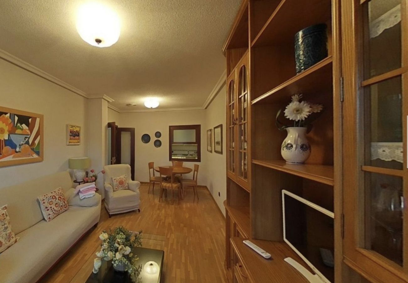 Apartment in Salamanca - De La Plaza Mayor Al Cielo