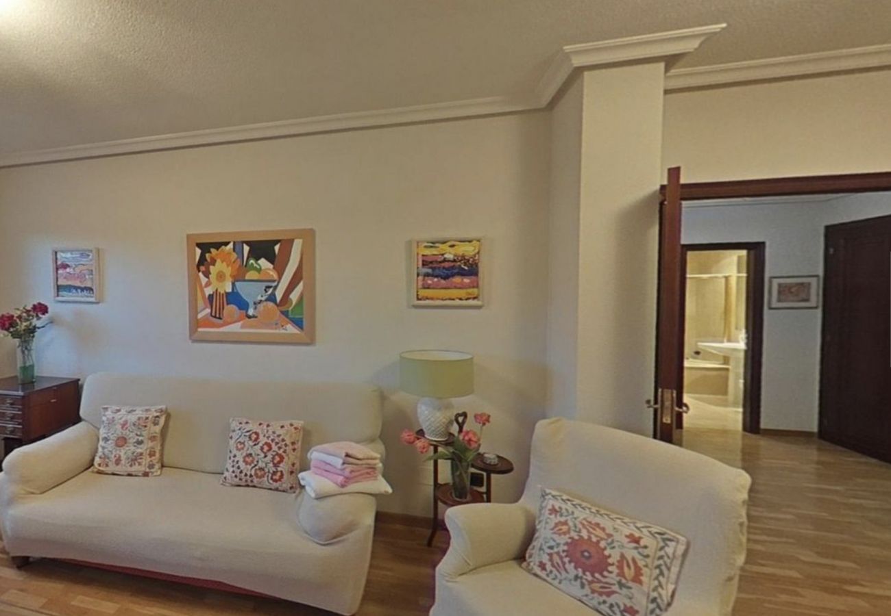 Apartment in Salamanca - De La Plaza Mayor Al Cielo