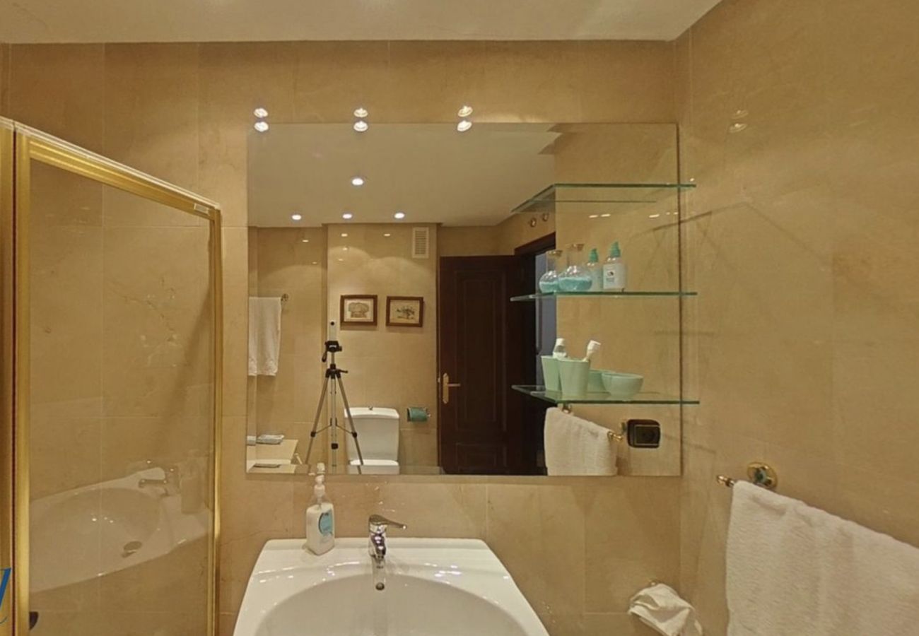 Apartment in Salamanca - De La Plaza Mayor Al Cielo