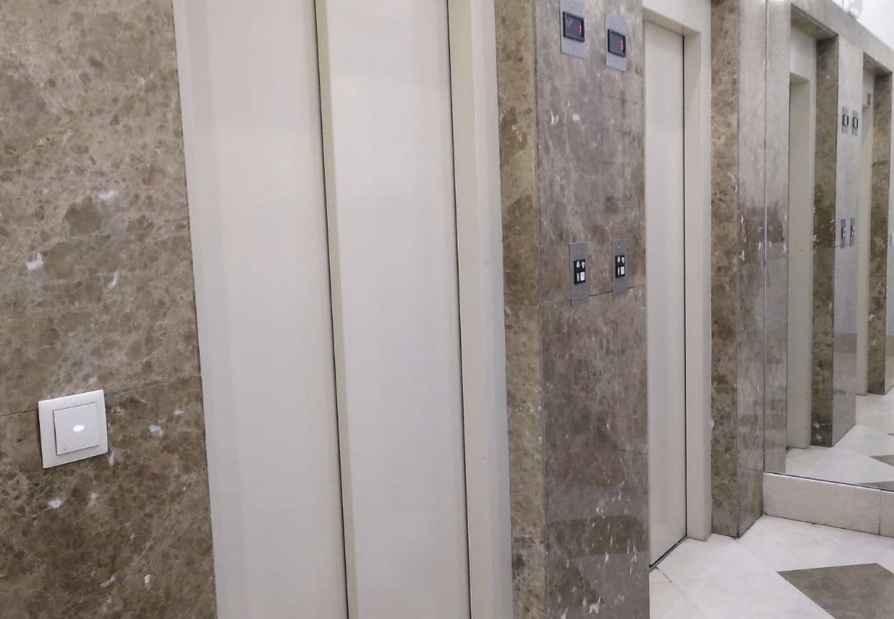 Apartment in Salamanca - De La Plaza Mayor Al Cielo