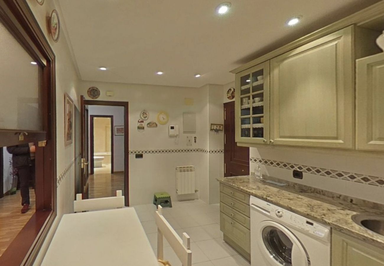 Apartment in Salamanca - De La Plaza Mayor Al Cielo