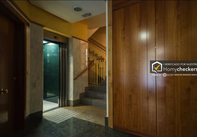 Apartment in Salamanca - Apartamento Cervantes Apartment in Salamanca - Apartamento Cervantes