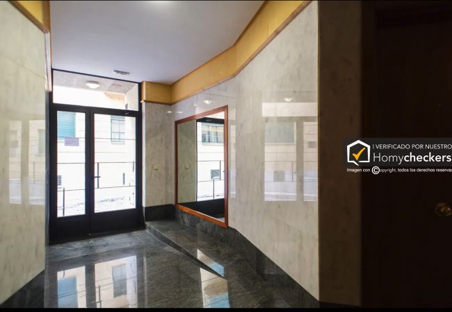 Apartment in Salamanca - Apartamento Cervantes Apartment in Salamanca - Apartamento Cervantes