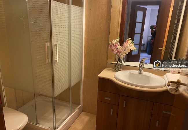 Apartment in Salamanca - Apartamento Cervantes Apartment in Salamanca - Apartamento Cervantes