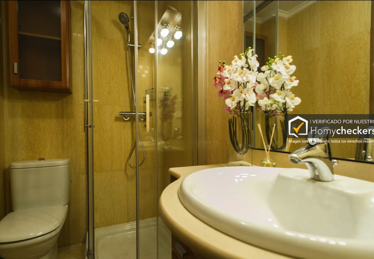 Apartment in Salamanca - Apartamento Cervantes