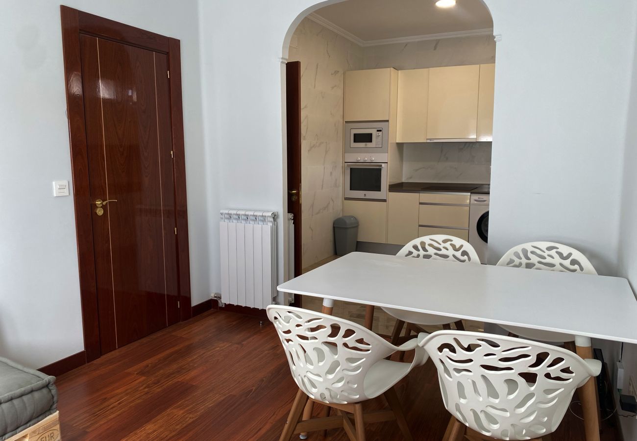 Rent by room in Salamanca - | HomyRooms H3 | Habitación Delux | Baño Privado |