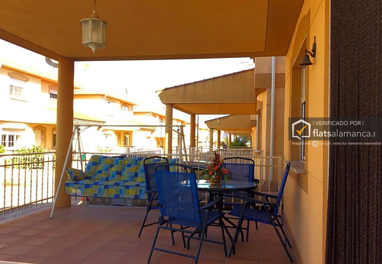Villa in La Fuente de San Esteban - CHALET 4 DORMITORIOS LA FUENTE DE SAN ESTEBAN