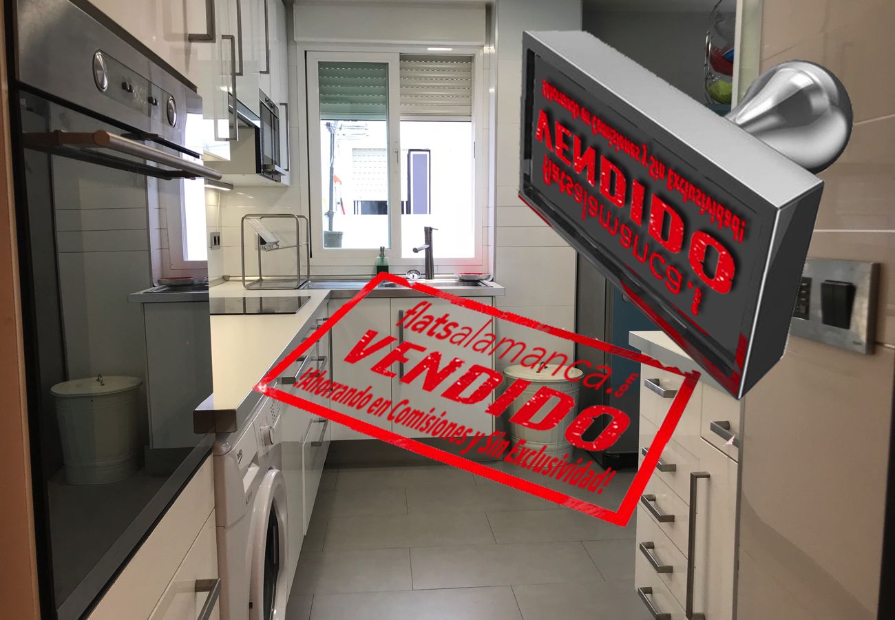 Piso en Salamanca - Piso Maria Auxiliadora 20