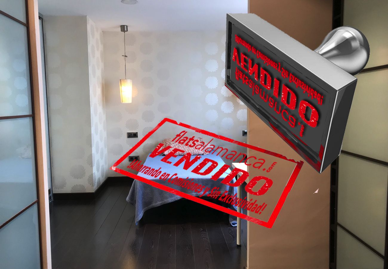 Piso en Salamanca - Piso Maria Auxiliadora 20