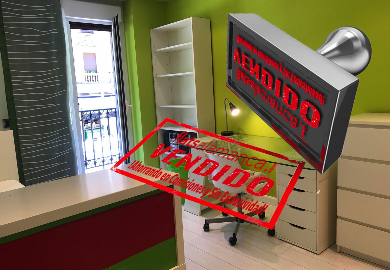 Piso en Salamanca - Piso Maria Auxiliadora 20