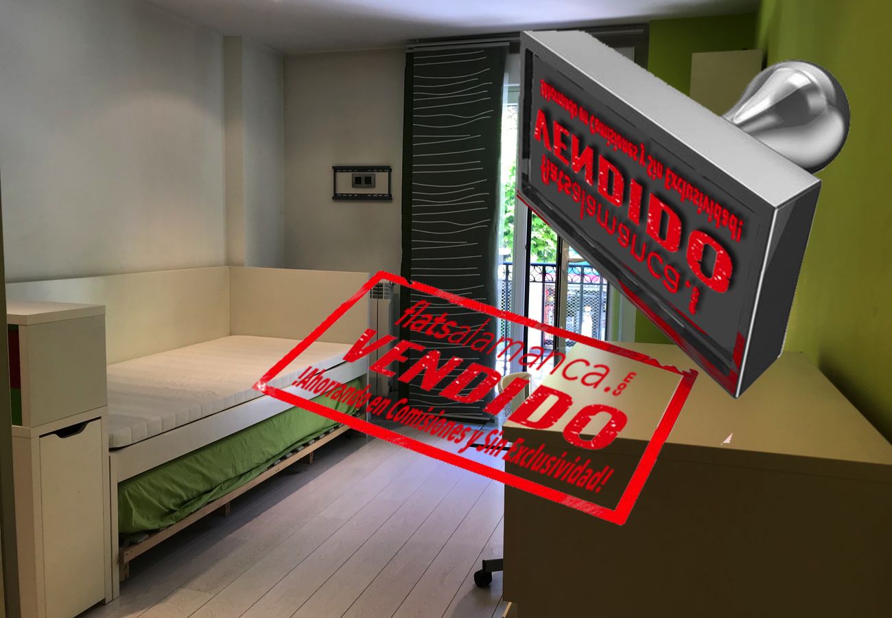 Piso en Salamanca - Piso Maria Auxiliadora 20