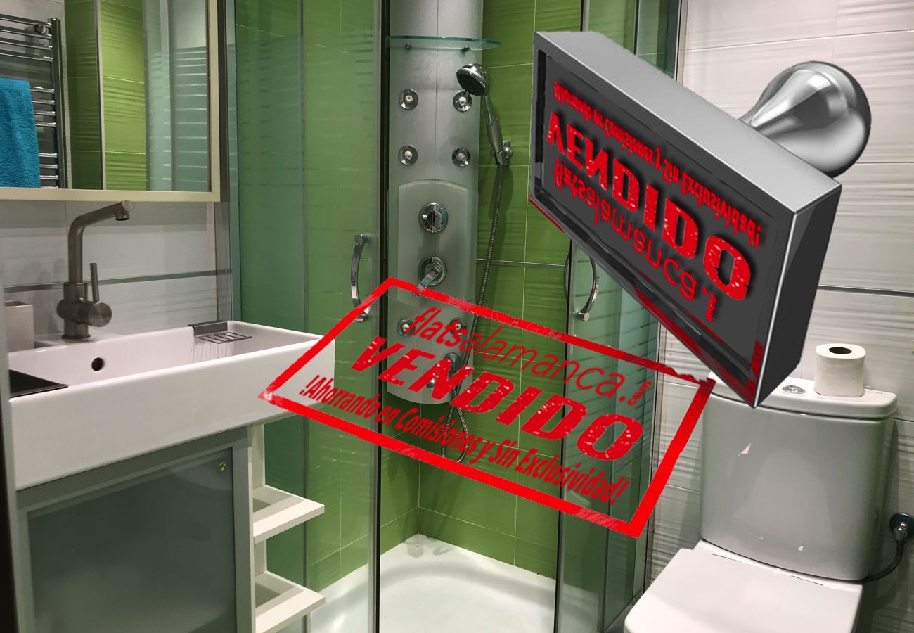 Piso en Salamanca - Piso Maria Auxiliadora 20