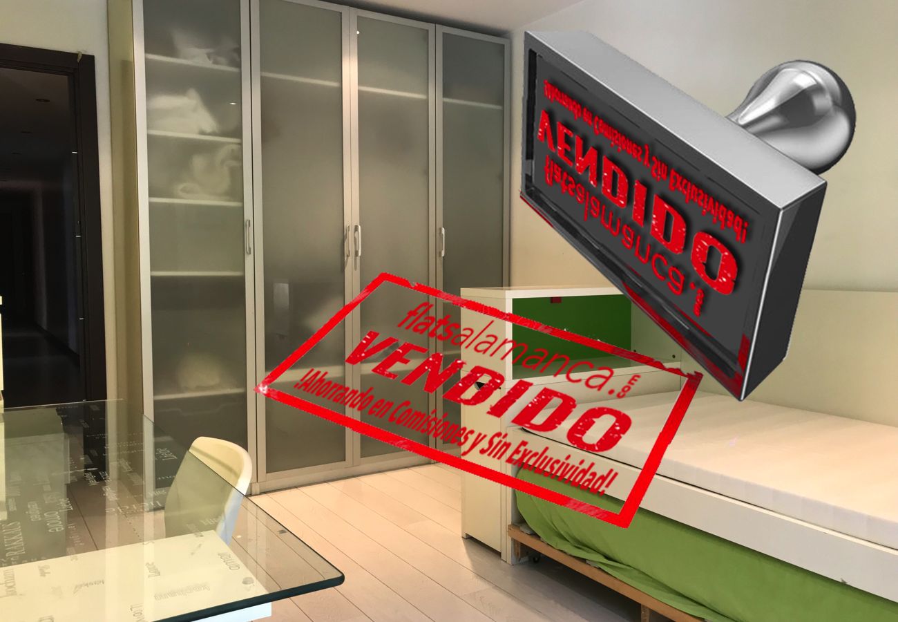 Piso en Salamanca - Piso Maria Auxiliadora 20