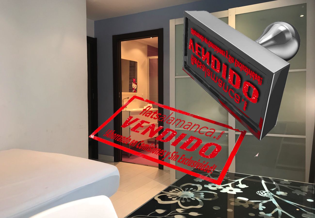 Piso en Salamanca - Piso Maria Auxiliadora 20